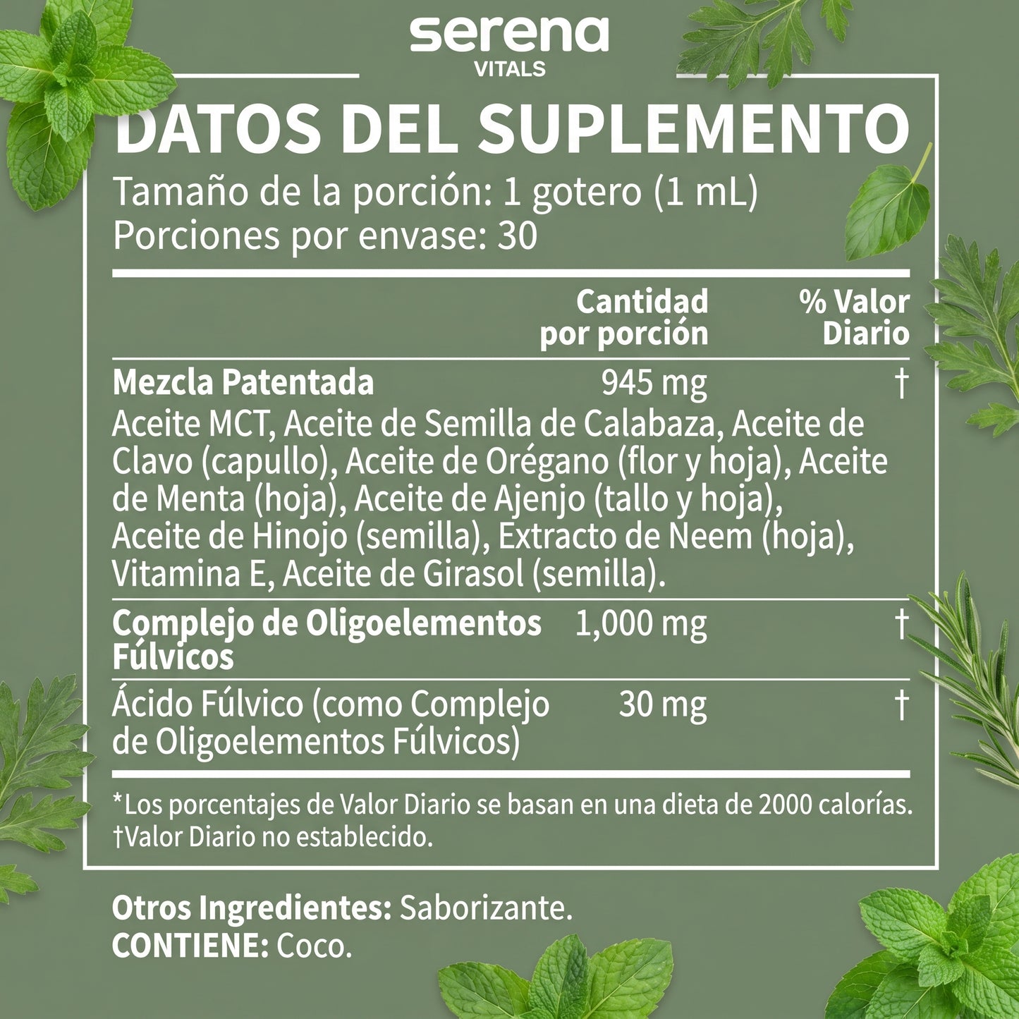 GutCleanse Kit Herbal de 2 Pasos