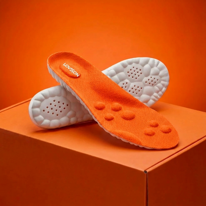 Lovsson® Plantillas de masaje para Pies