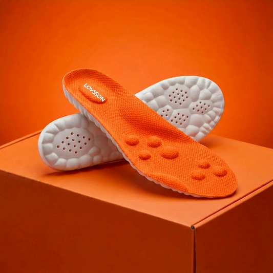 Lovsson® Plantillas de masaje para Pies