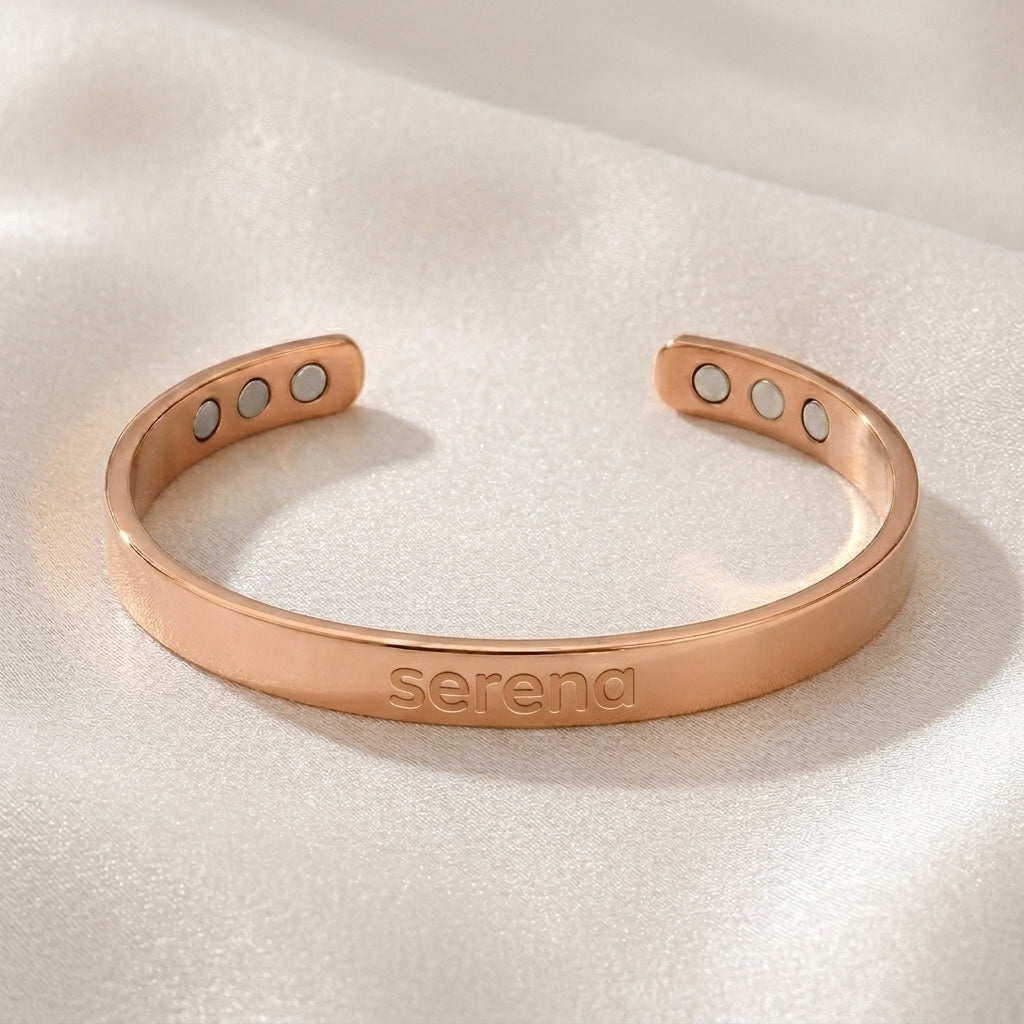 SERENA Bracelet | Tú Solución Natural a la Menopausia